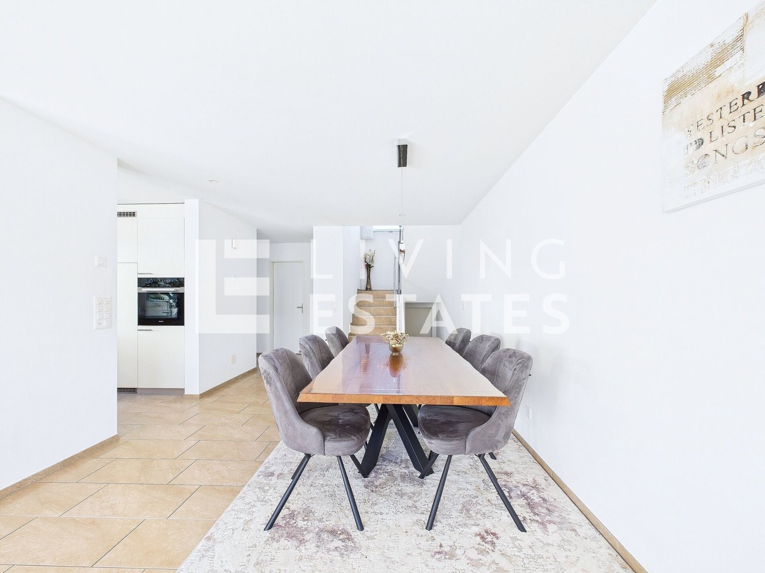 Casa duplex di 5 ½ locali