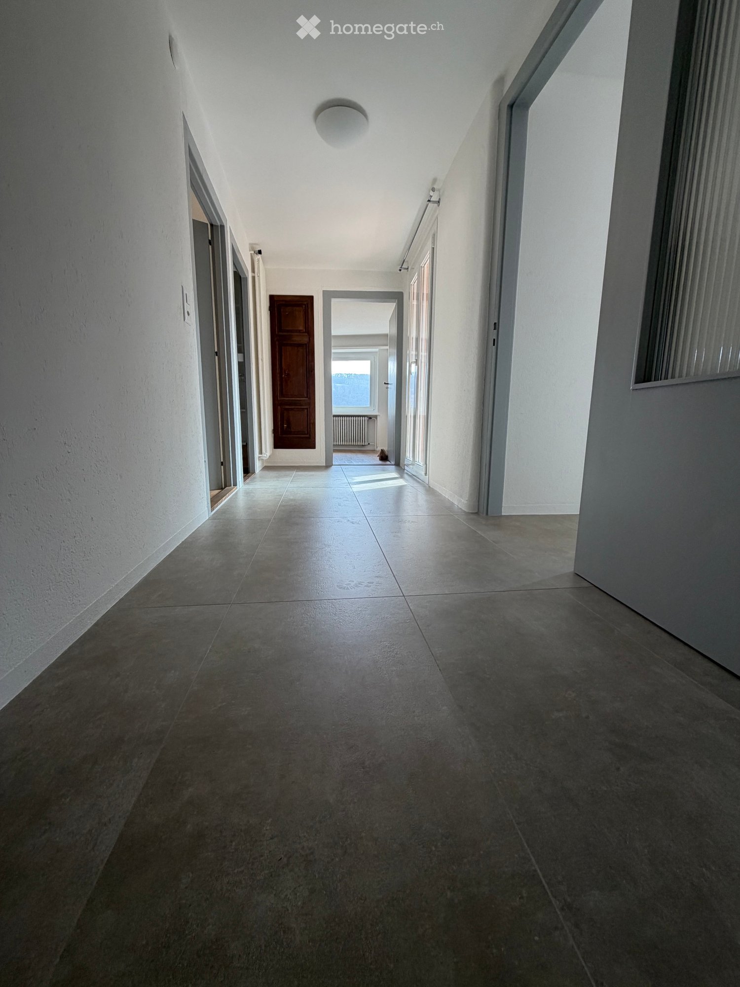 4 rooms apartment
