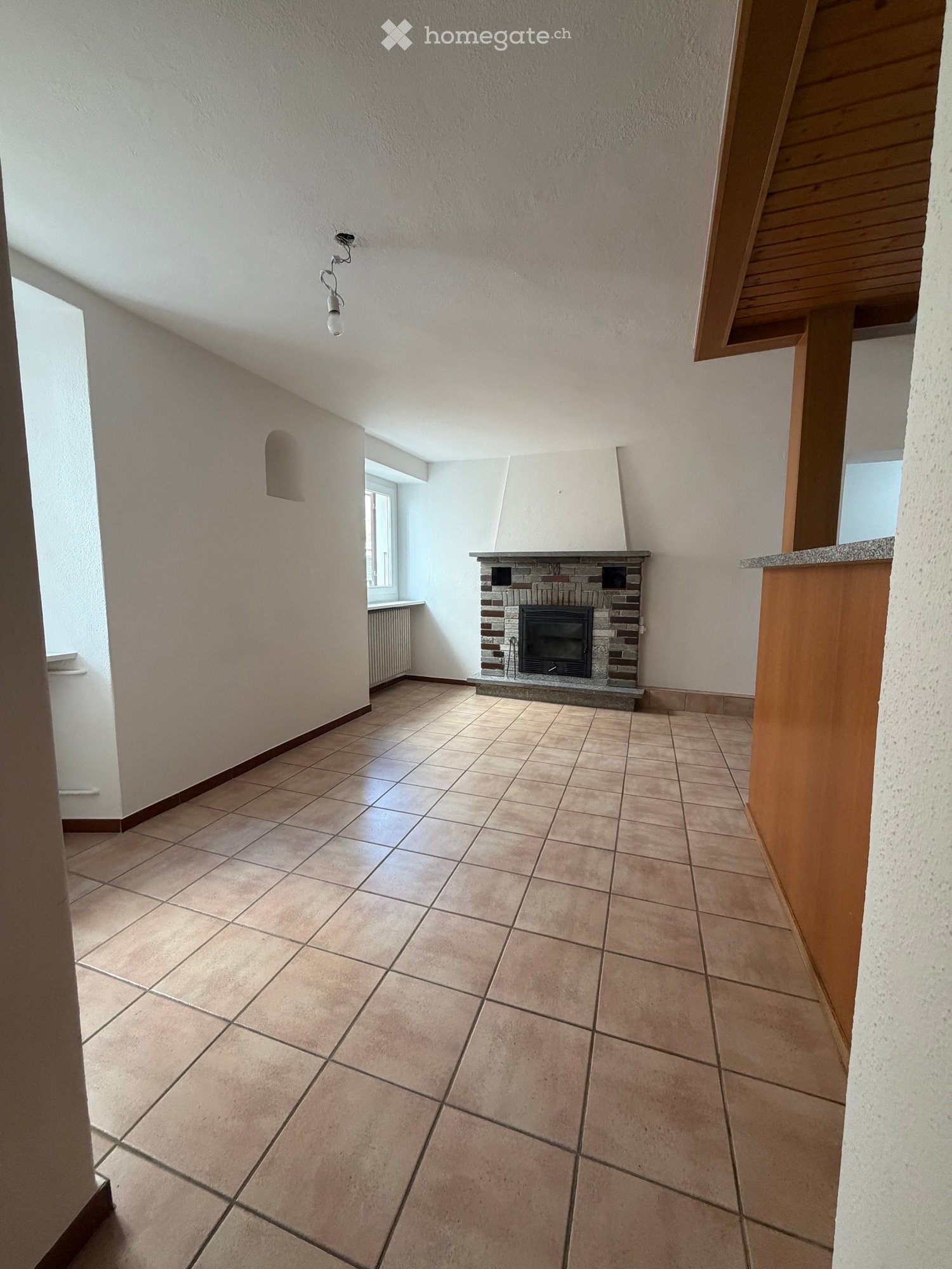 4 rooms apartment