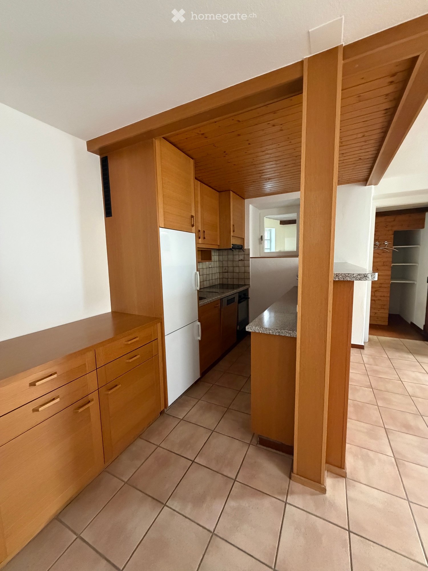 4 rooms apartment