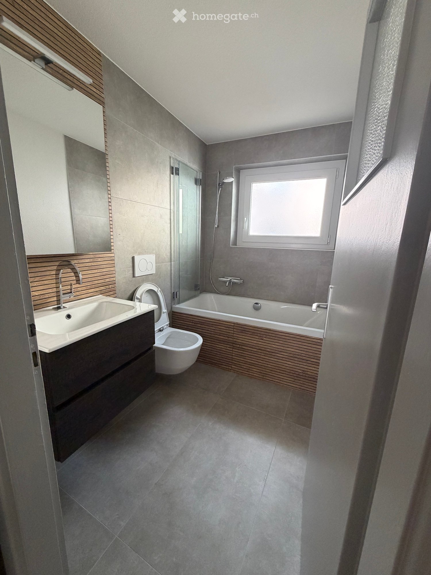 4 rooms apartment