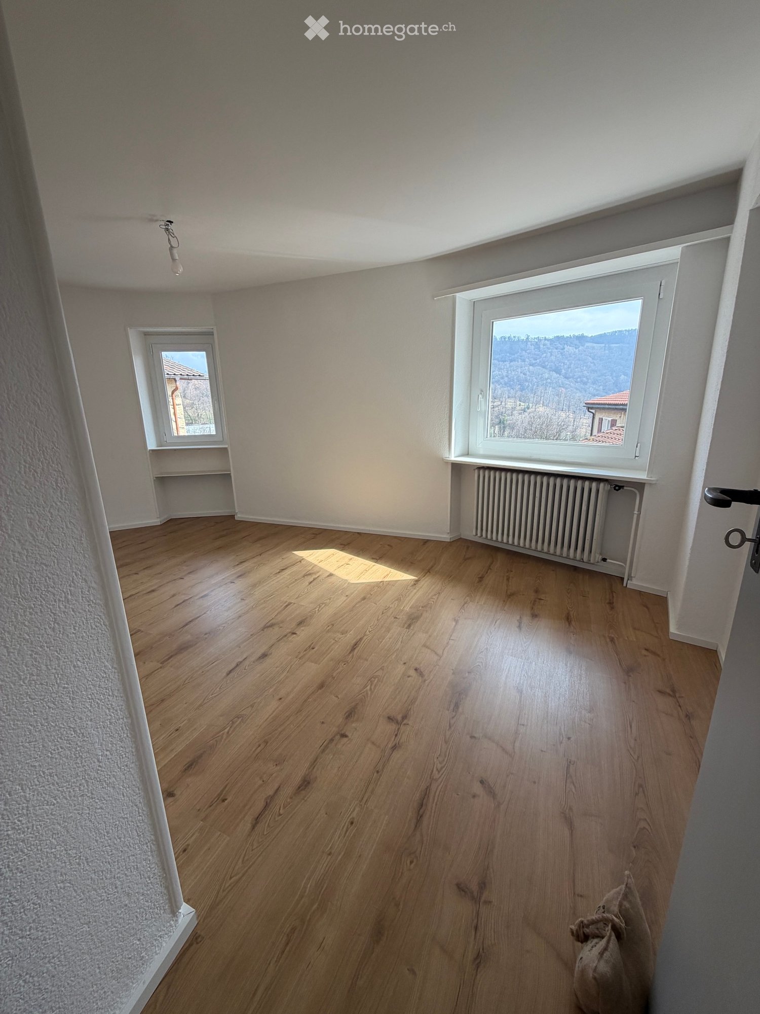 4 rooms apartment