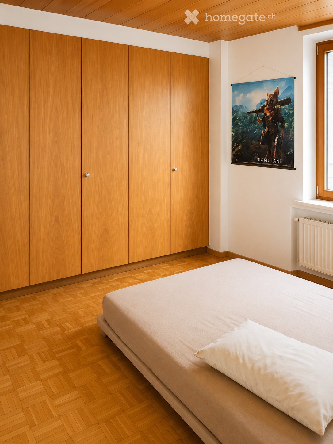 3 ½ rooms apartment, photo 3 of 5