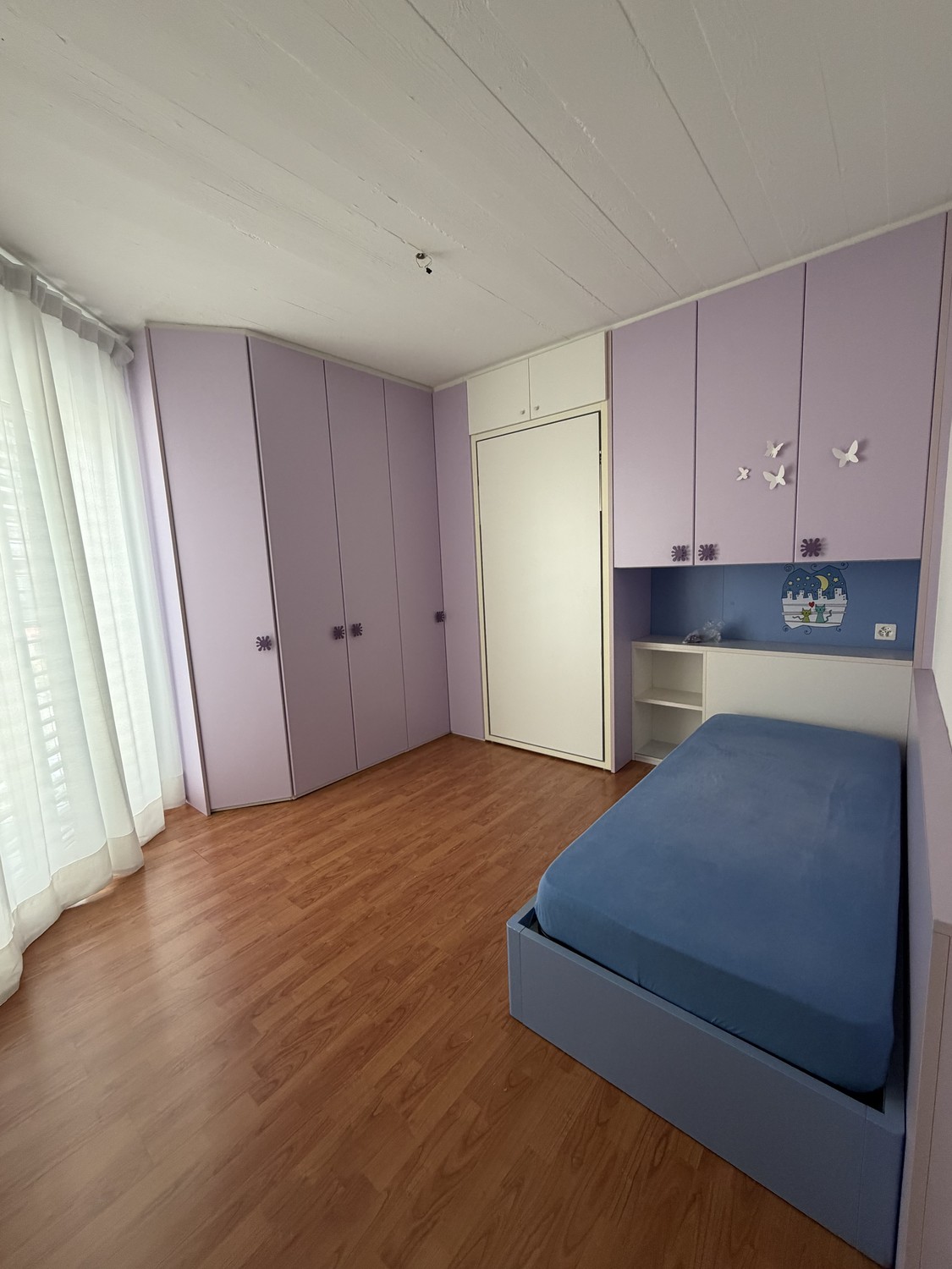 4 ½ Zimmer-Wohnung