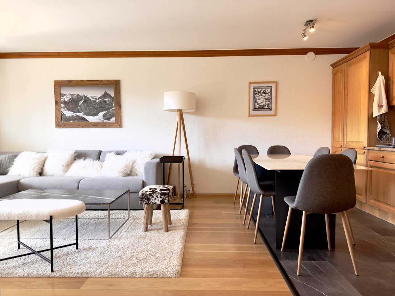 3 ½ rooms apartment, photo 3 of 10