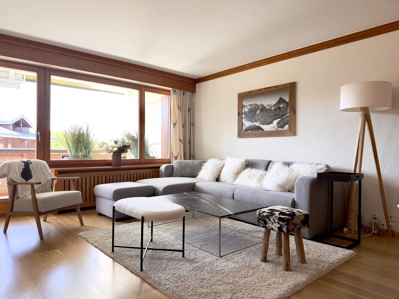 3 ½ rooms apartment, photo 1 of 10
