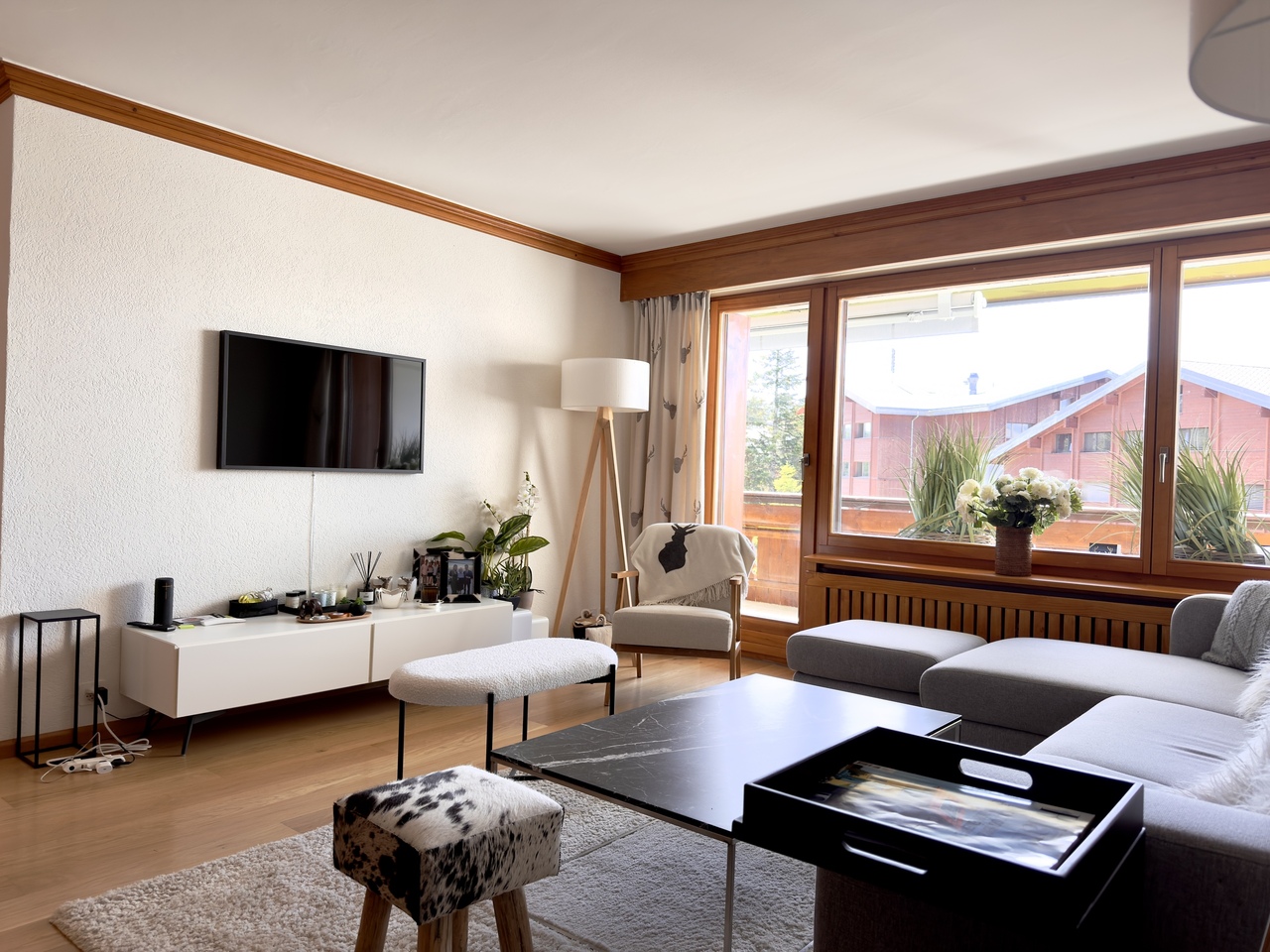 3 ½ rooms apartment, photo 2 of 10