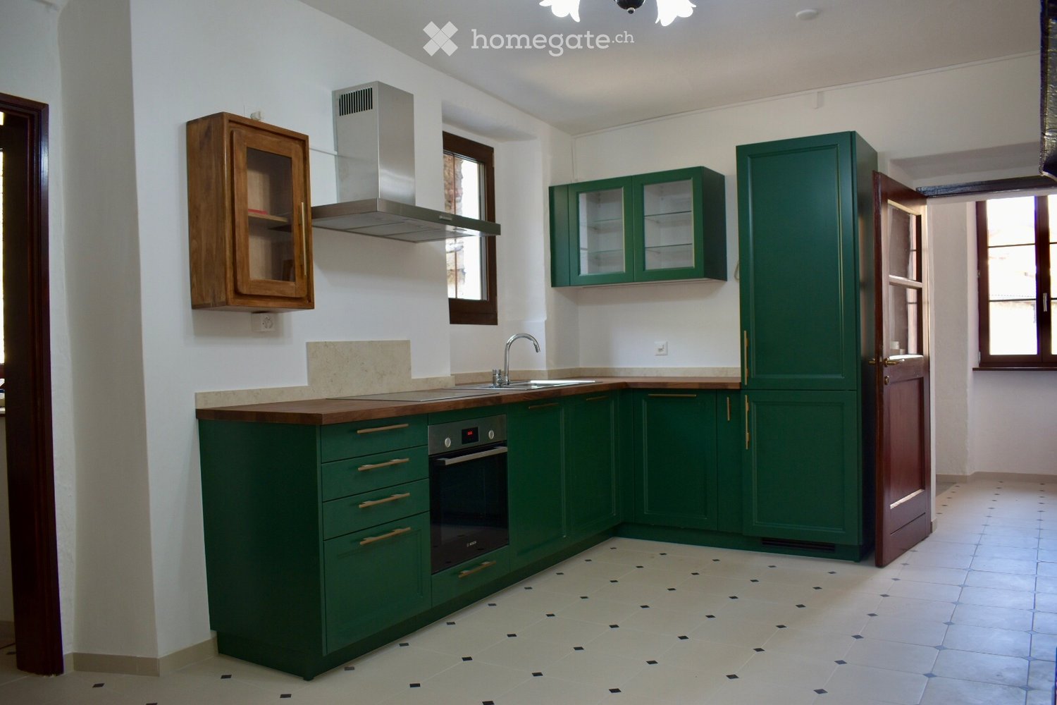 5 rooms single house