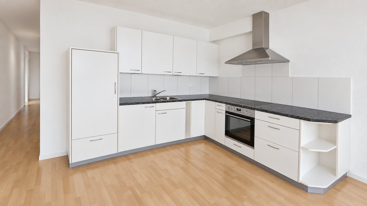 2 ½ rooms apartment, photo 3 of 6