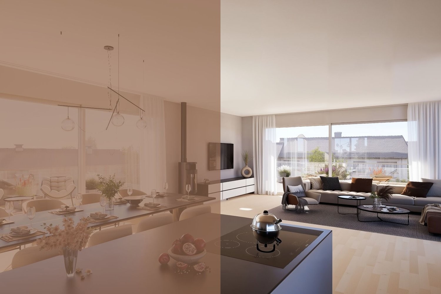 5 ½ rooms apartment, photo 10 of 10
