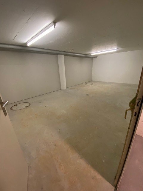 105m² hobby room