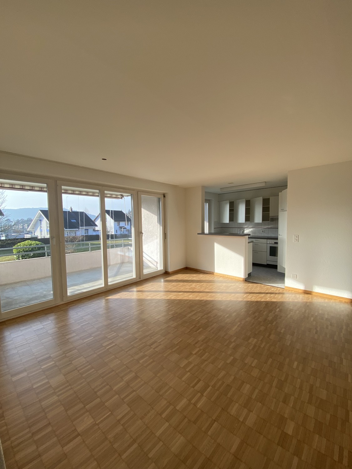 3 rooms apartment