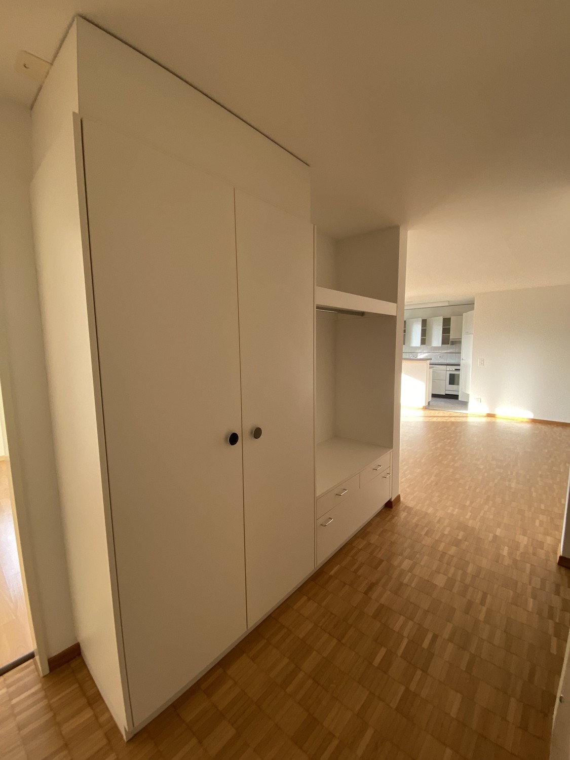 3 rooms apartment