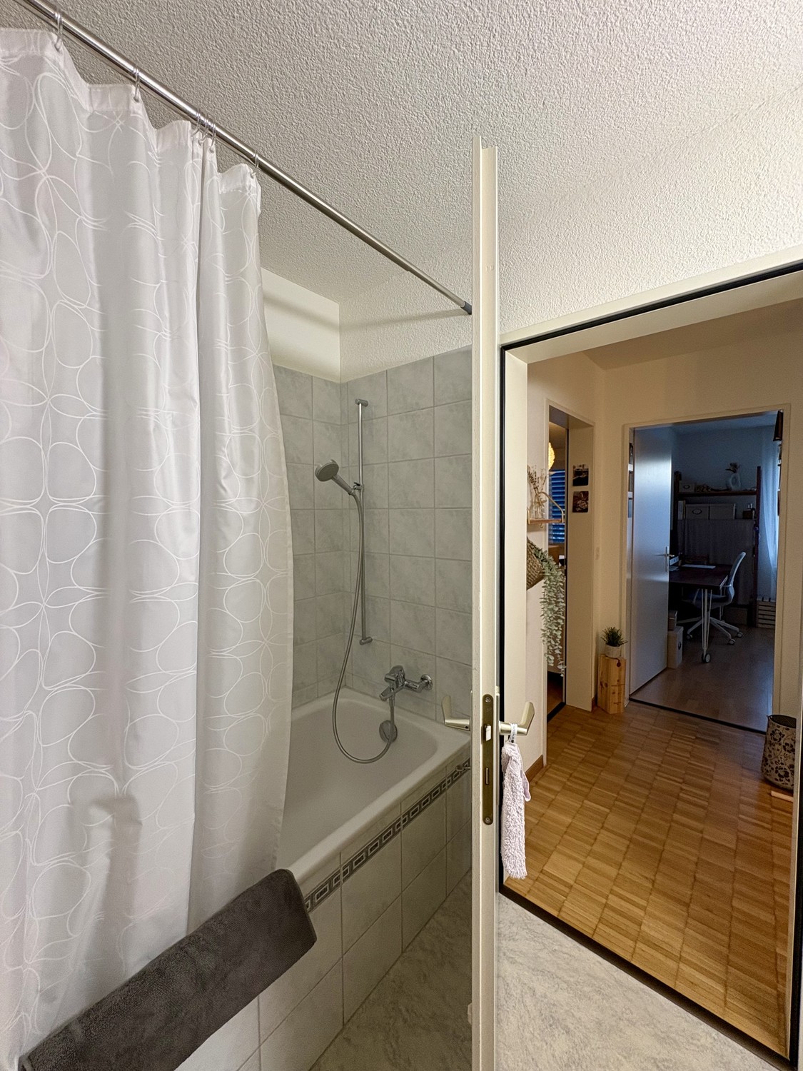 3 rooms apartment