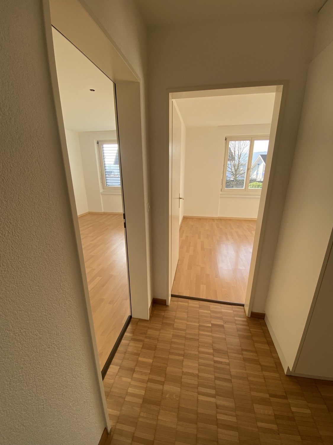 3 rooms apartment