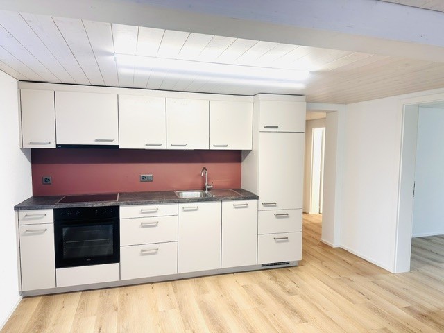 3 rooms apartment