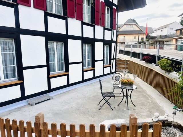 3 rooms apartment