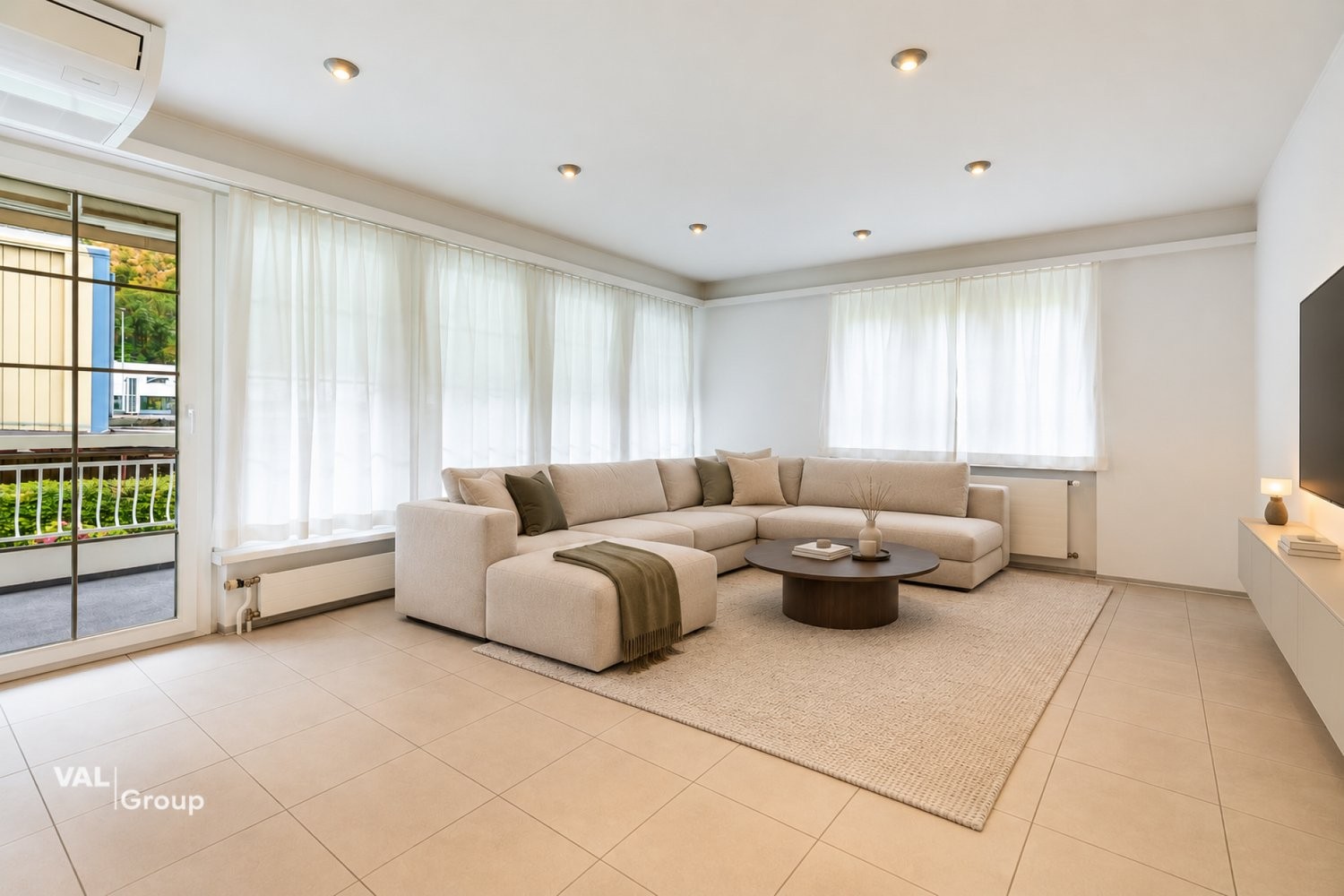 3 ½ rooms single house