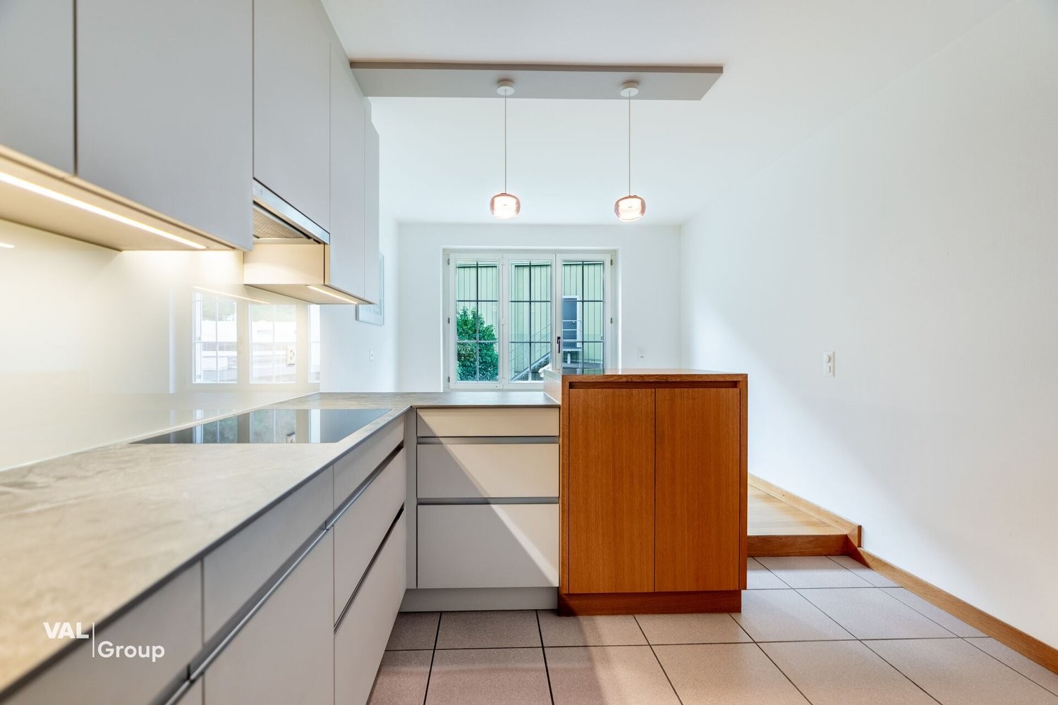 3 ½ rooms single house