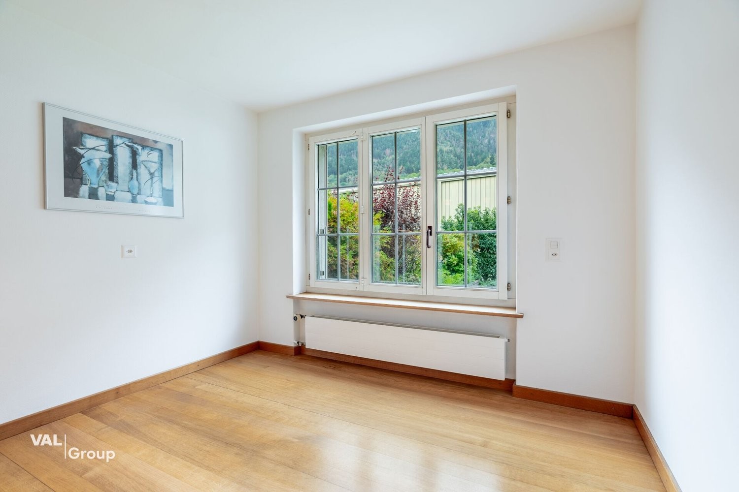 3 ½ rooms single house