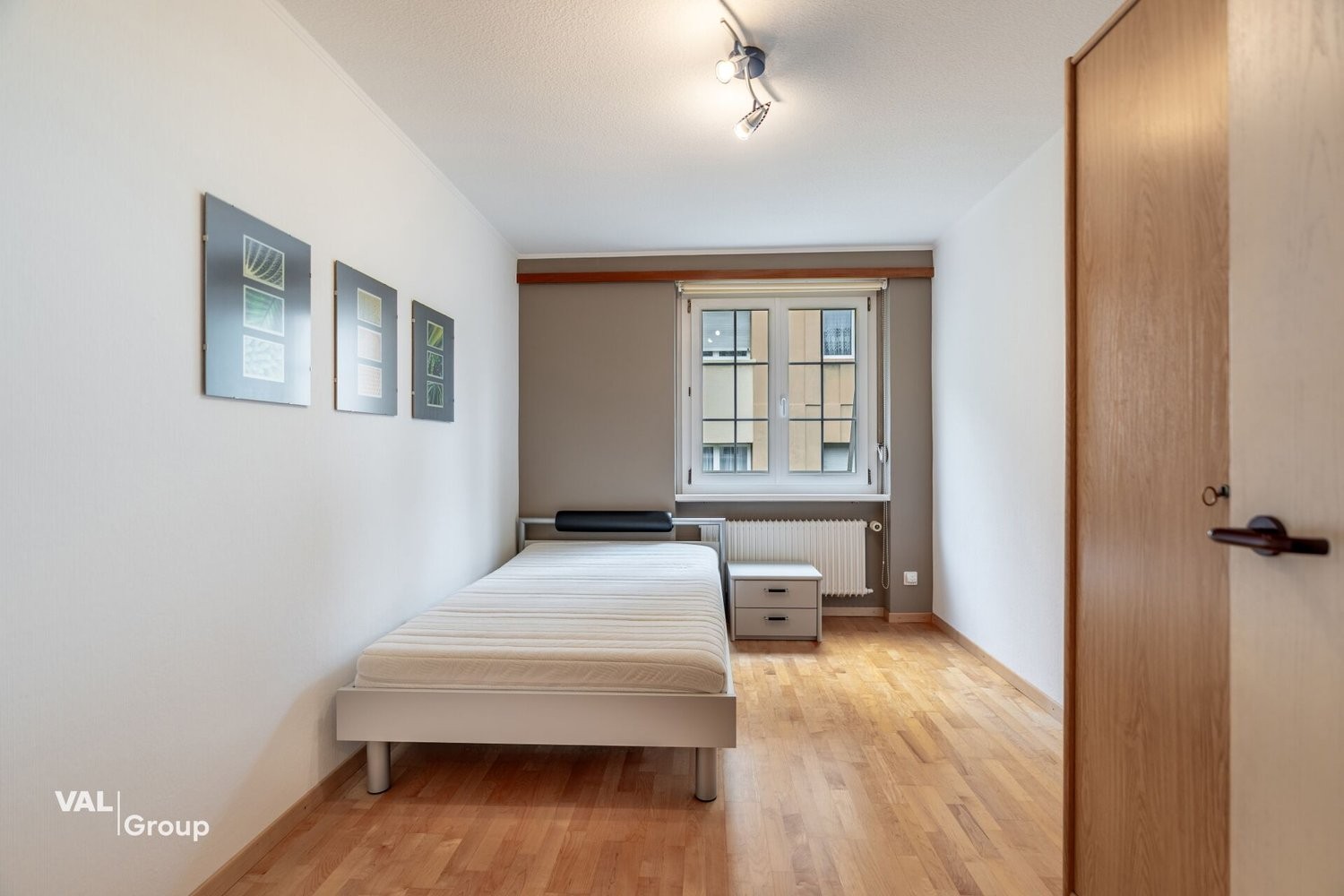 3 ½ rooms single house