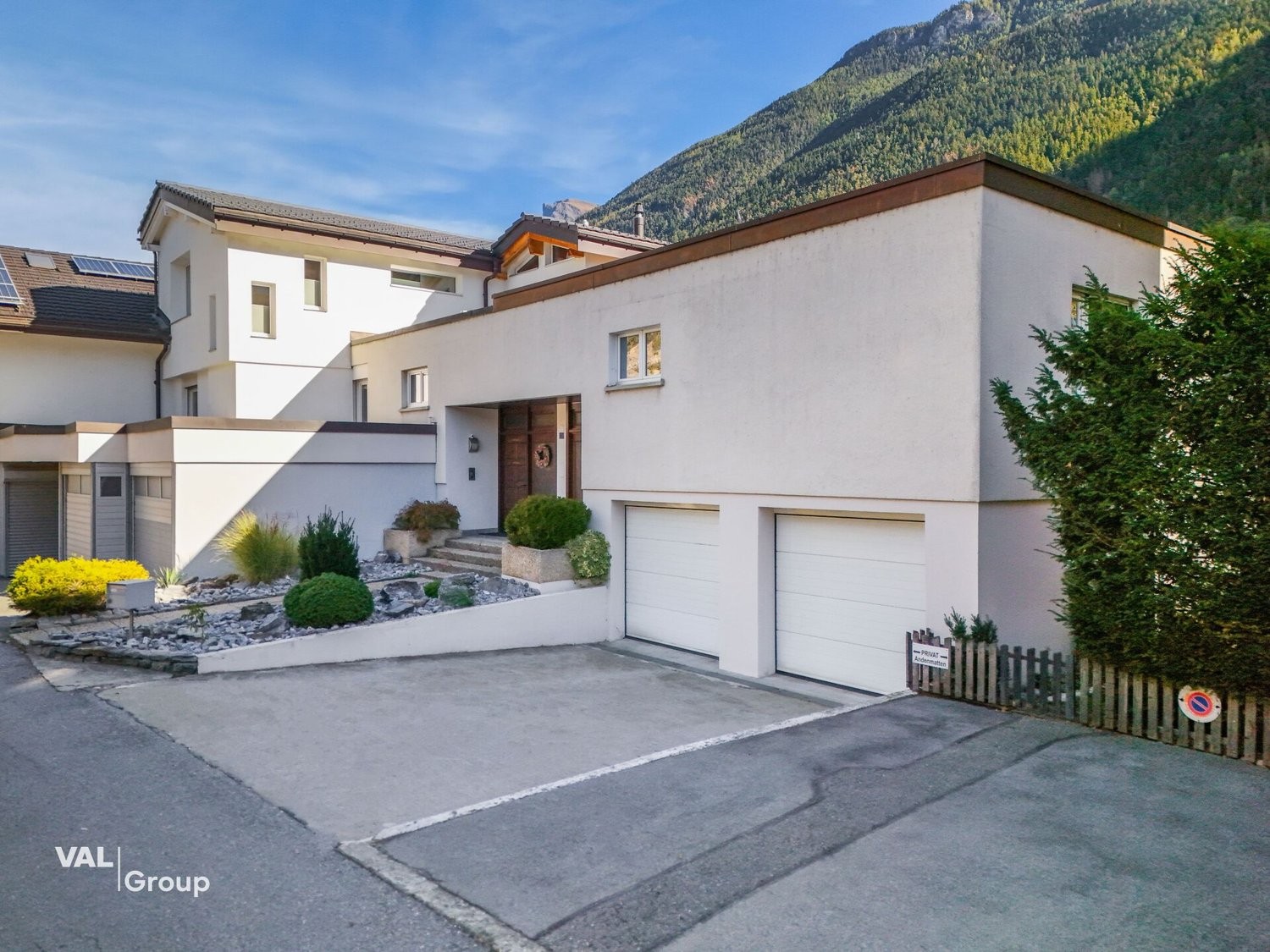 3 ½ rooms single house