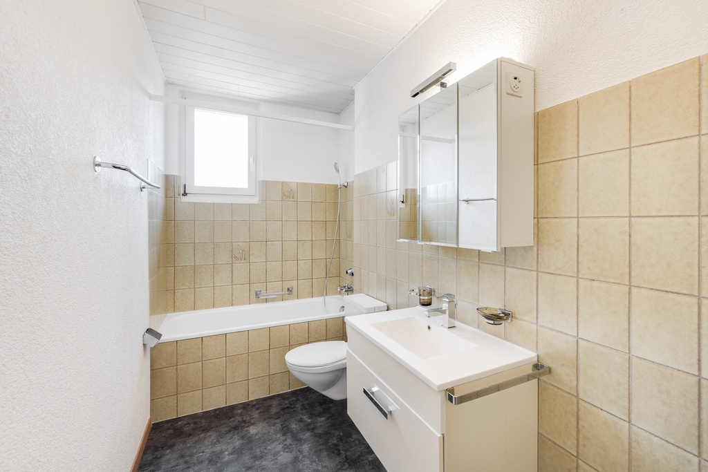 Appartement de 3 pièces