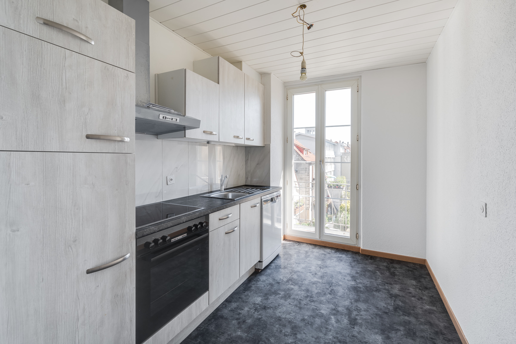 Appartement de 3 pièces