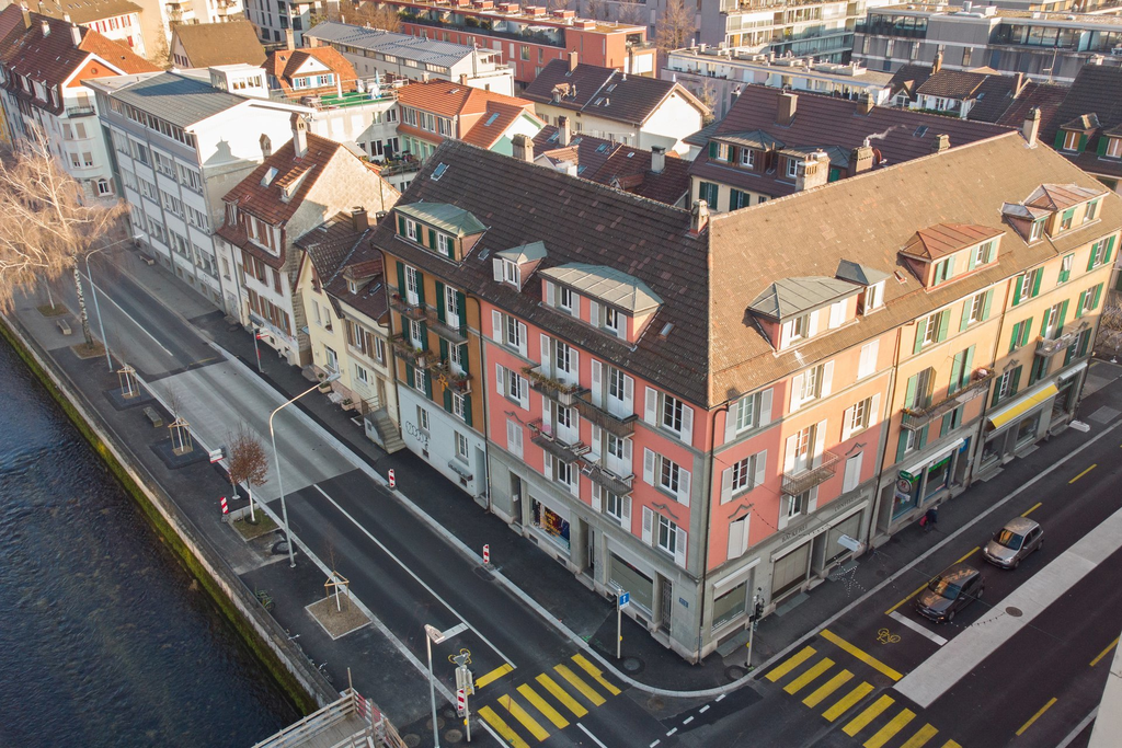 Appartement de 3 pièces