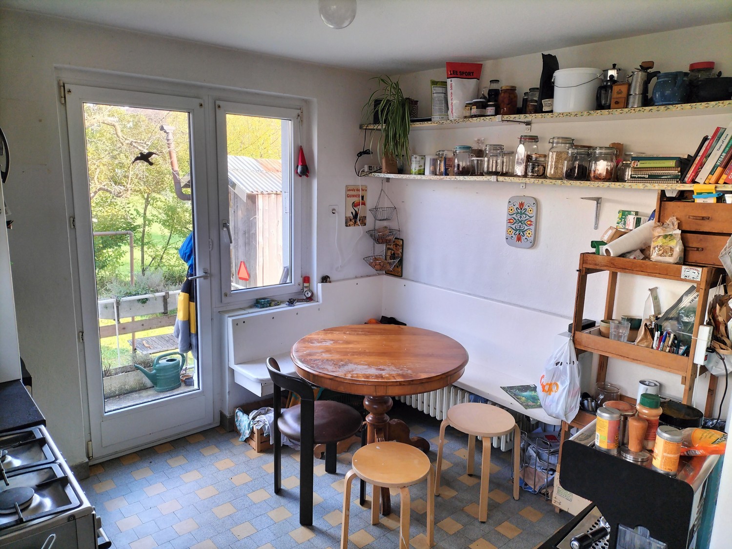 Room in a shared flat