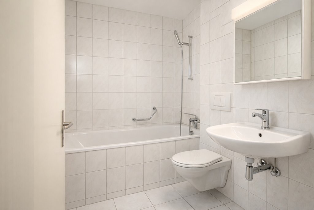 2 ½ pièces appartement au dernier étage