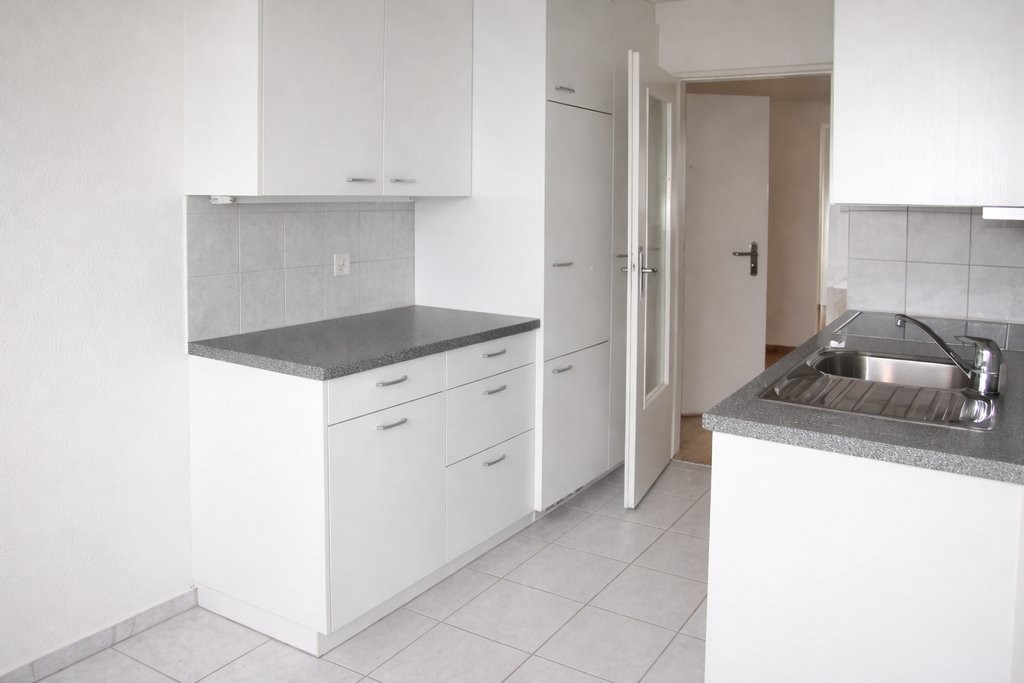 2 ½ pièces appartement au dernier étage