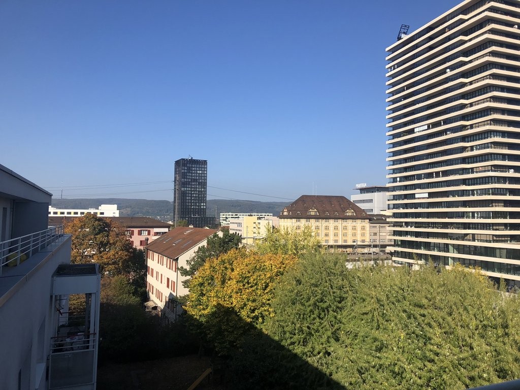 2 ½ pièces appartement au dernier étage