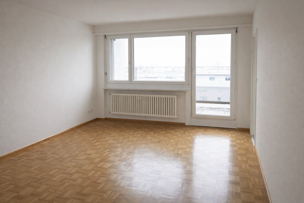 2 ½ pièces appartement au dernier étage