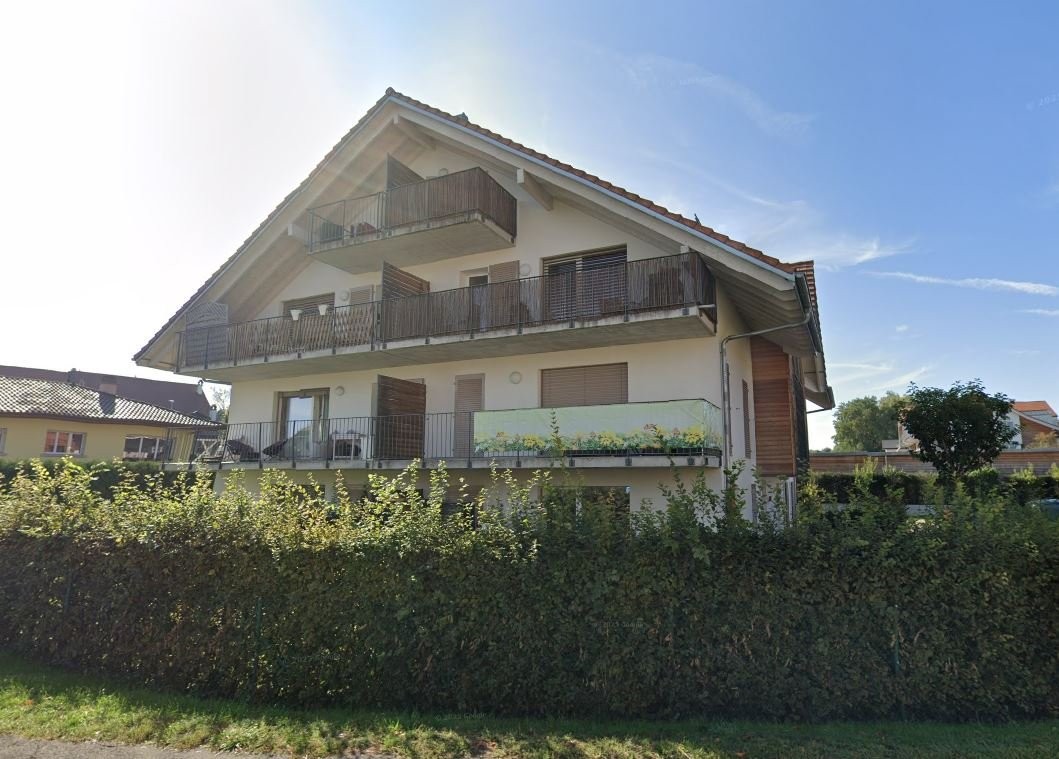 3 ½ rooms apartment