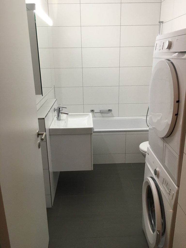 4 rooms apartment
