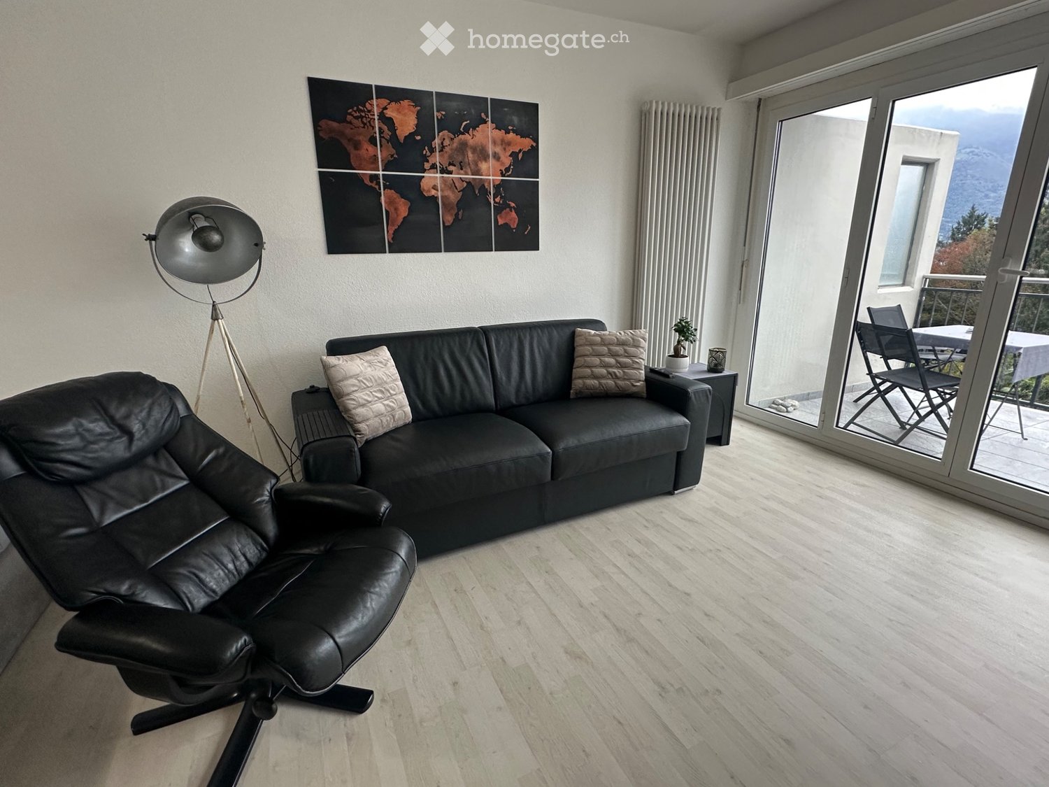 1 ½ rooms apartment, photo 3 of 5
