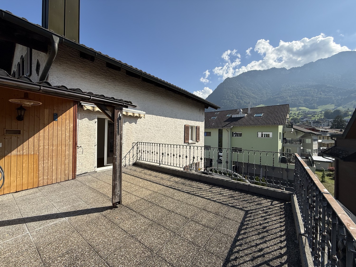 4 rooms apartment