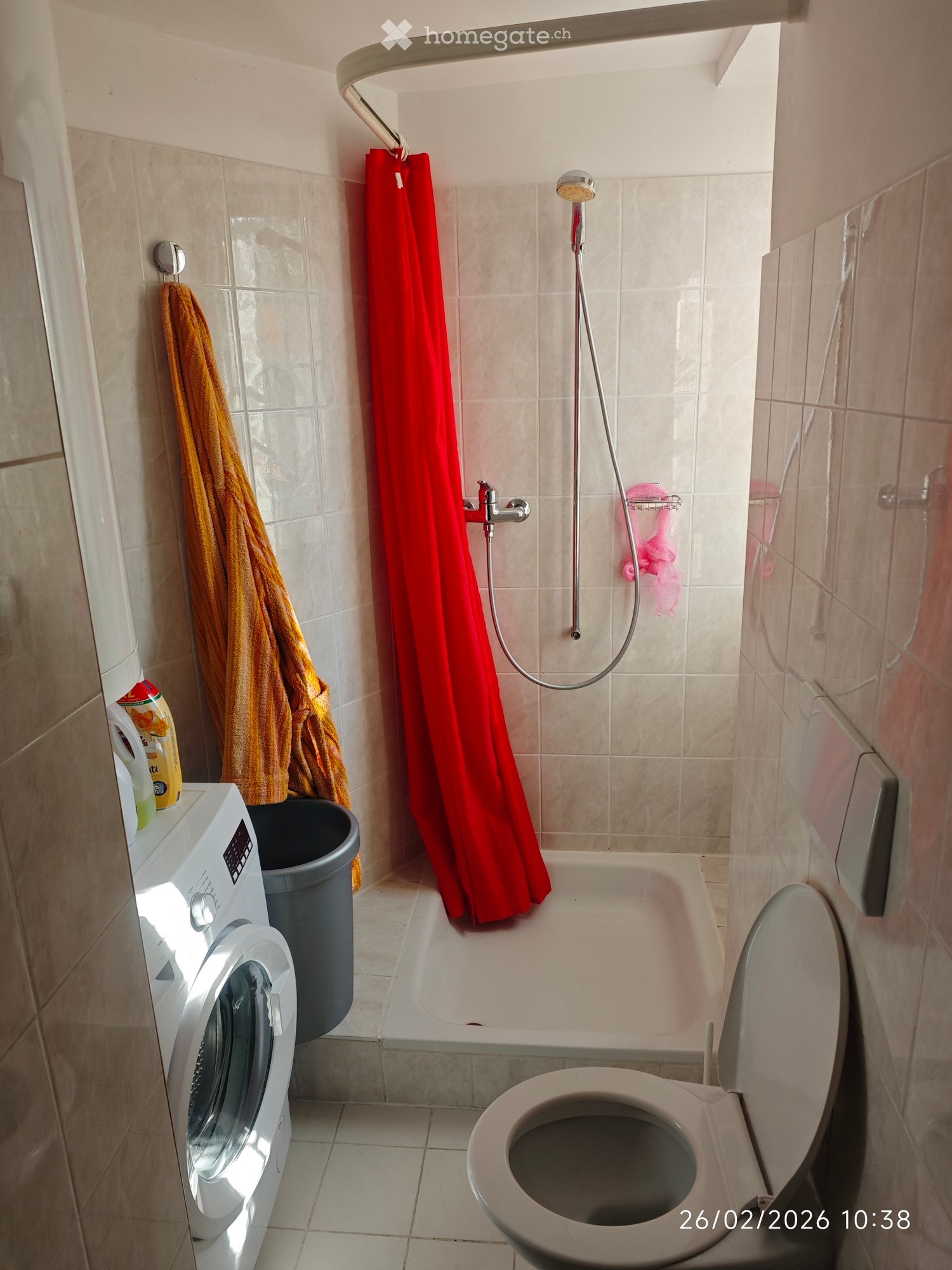 2 ½ Zimmer Wohnung, Foto 4 von 5
