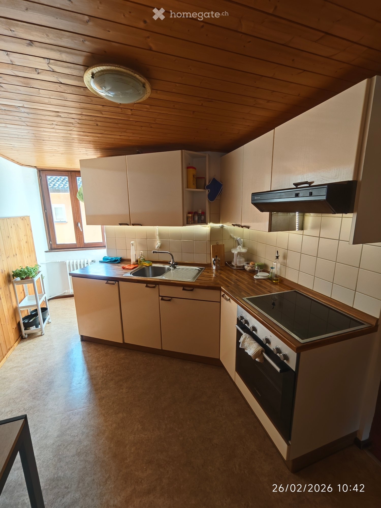 2 ½ Zimmer Wohnung, Foto 3 von 5