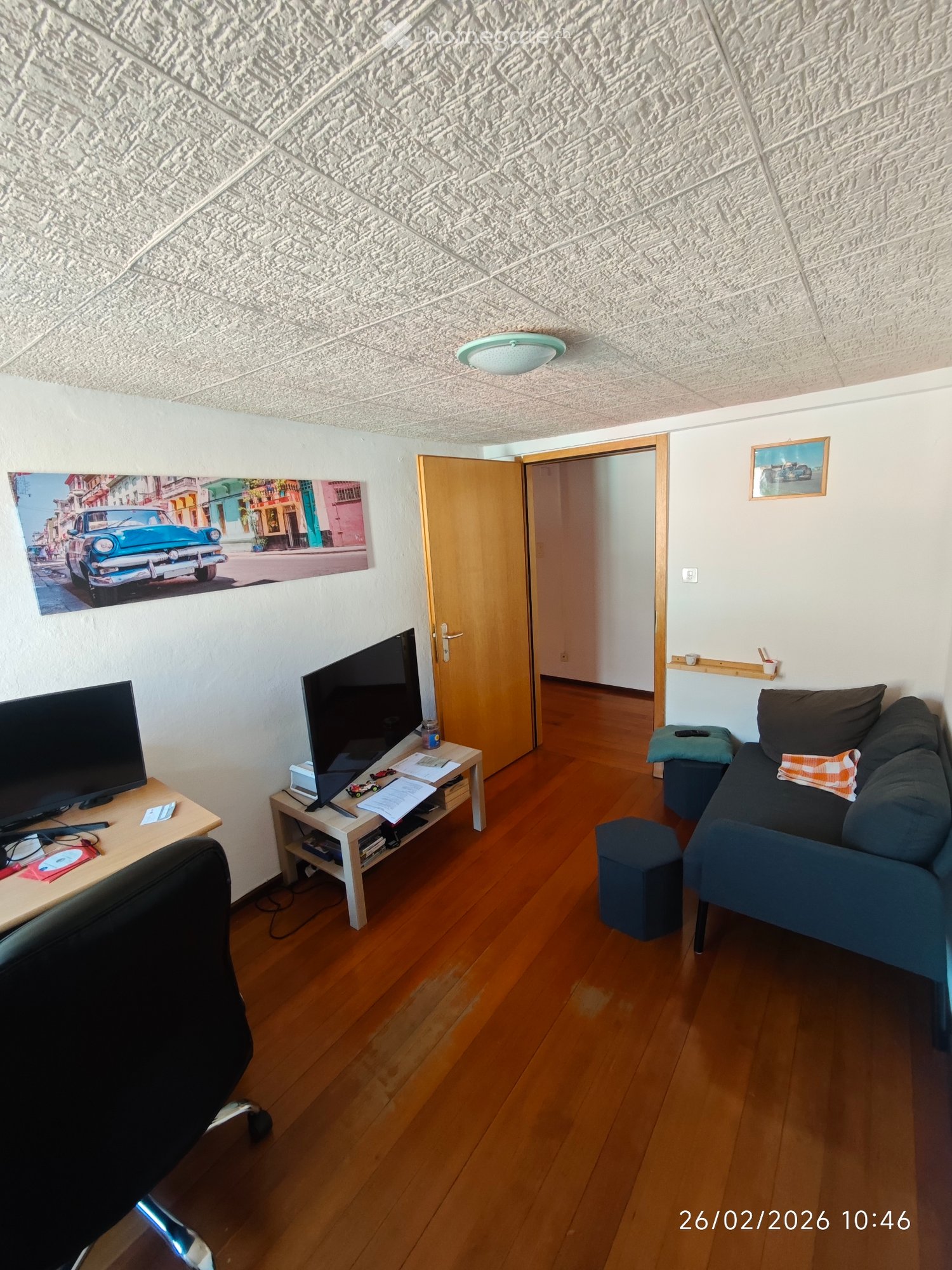 2 ½ Zimmer Wohnung, Foto 1 von 5