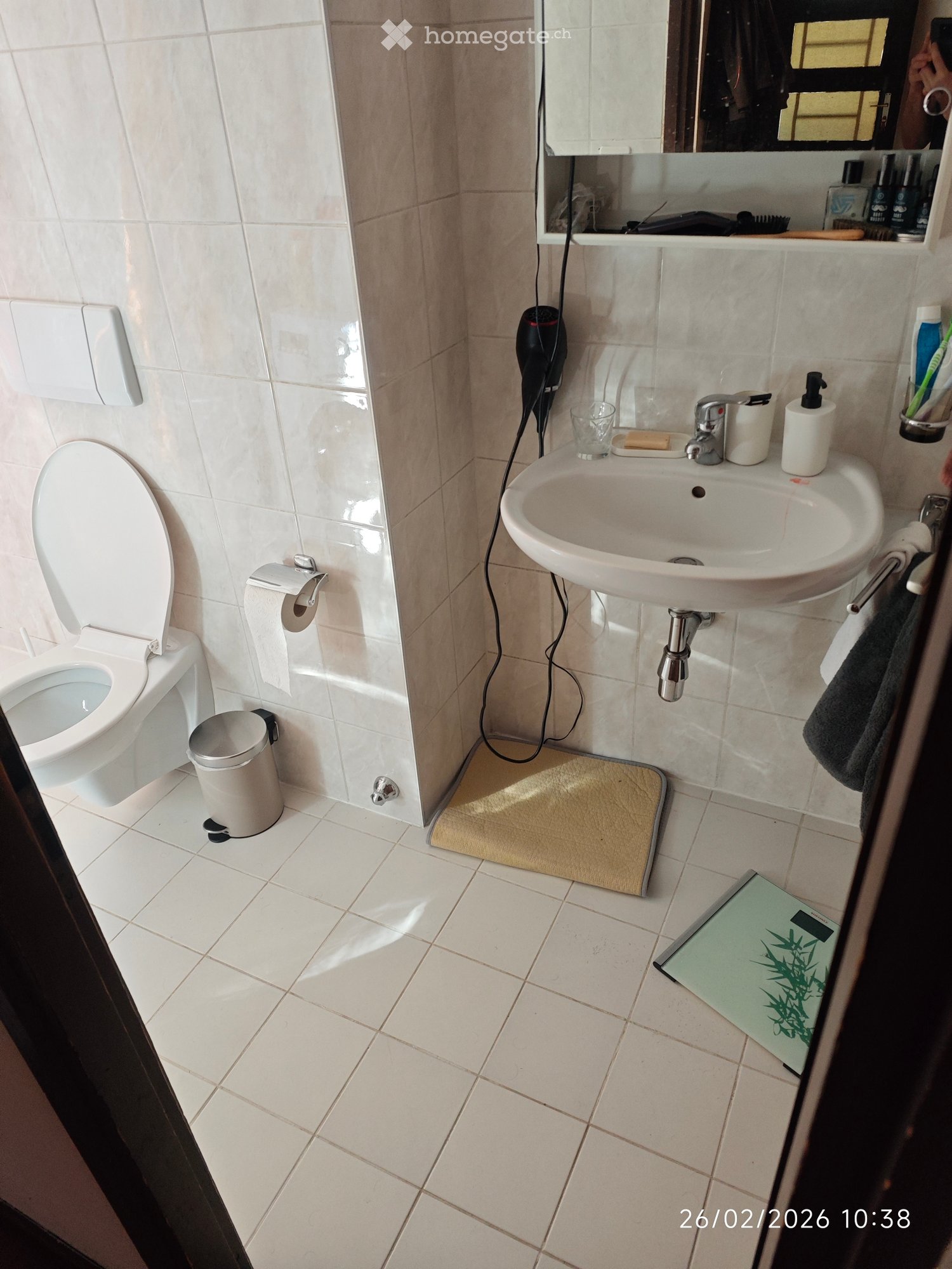 2 ½ Zimmer Wohnung, Foto 5 von 5