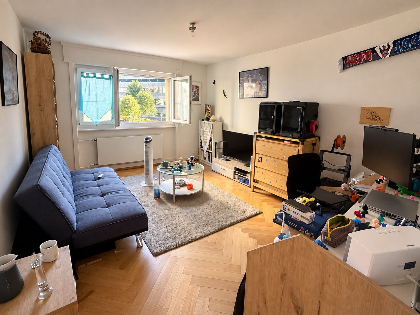 2 ½ rooms apartment, photo 1 of 5