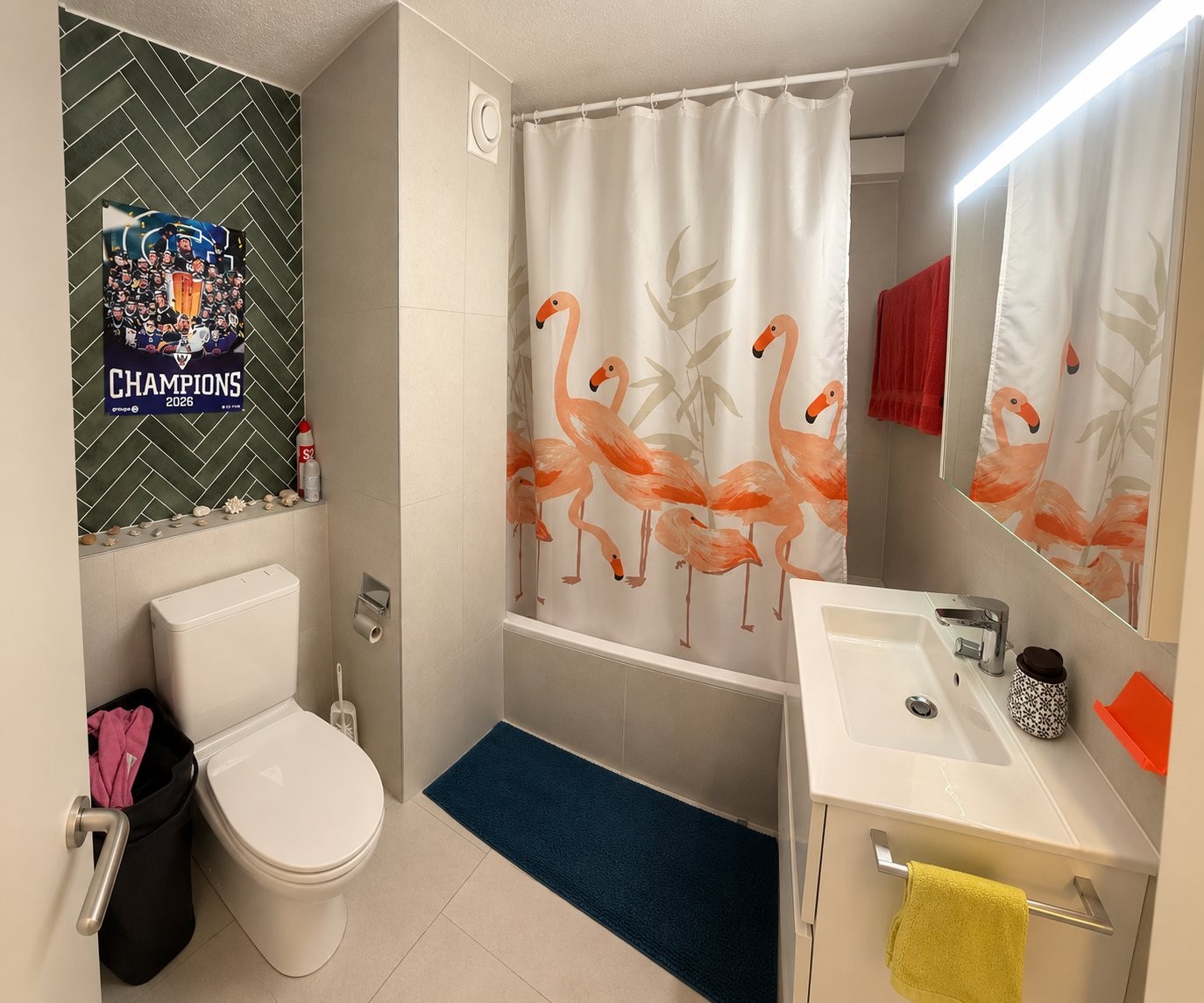 2 ½ rooms apartment, photo 3 of 5