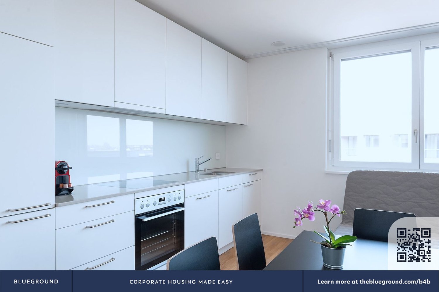 2 rooms furnished flat, photo 9 of 10