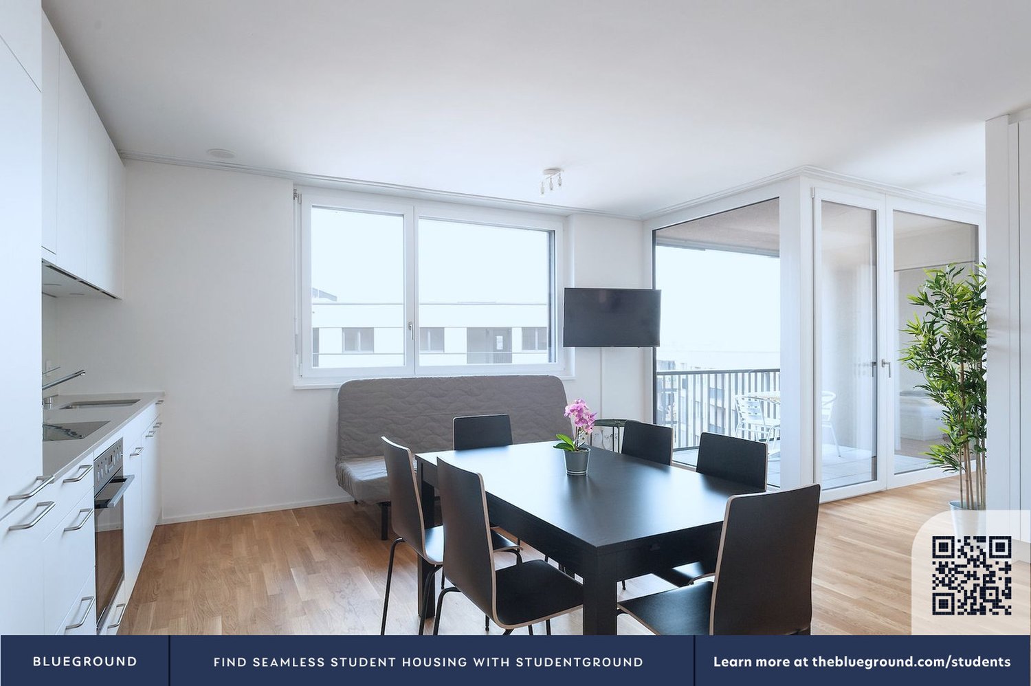 2 rooms furnished flat, photo 10 of 10