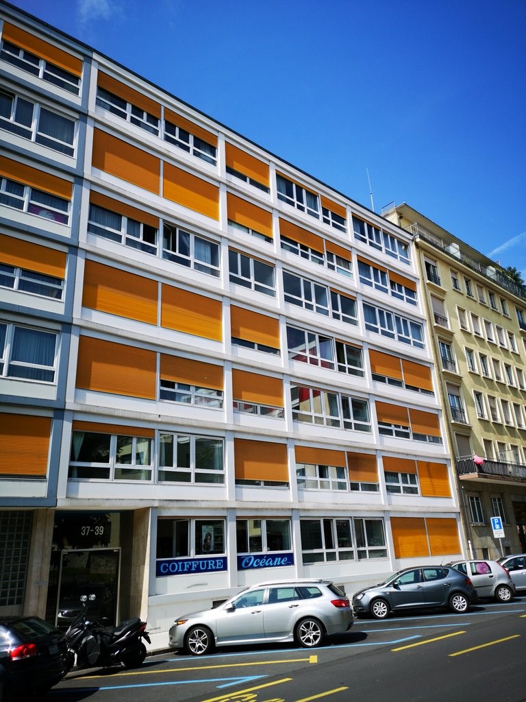 3 rooms apartment
