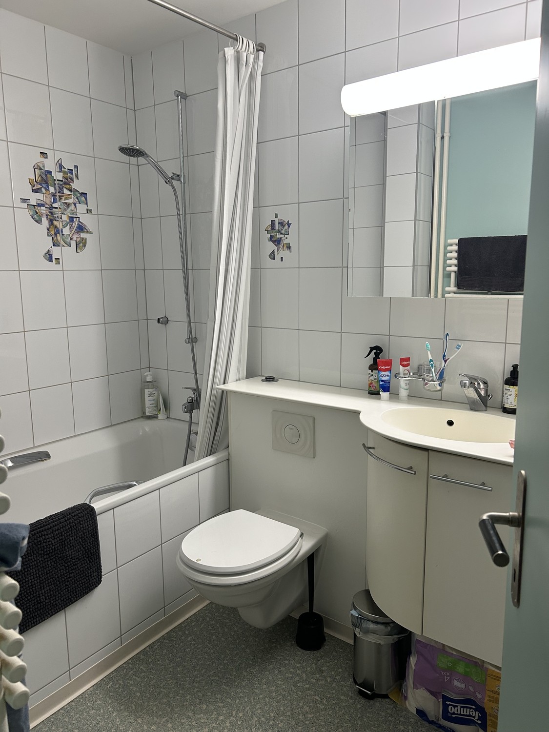 Room in a shared flat, photo 5 sur 5