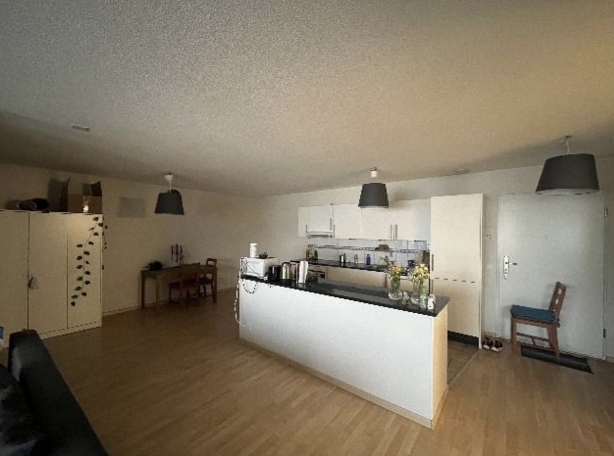 Room in a shared flat
