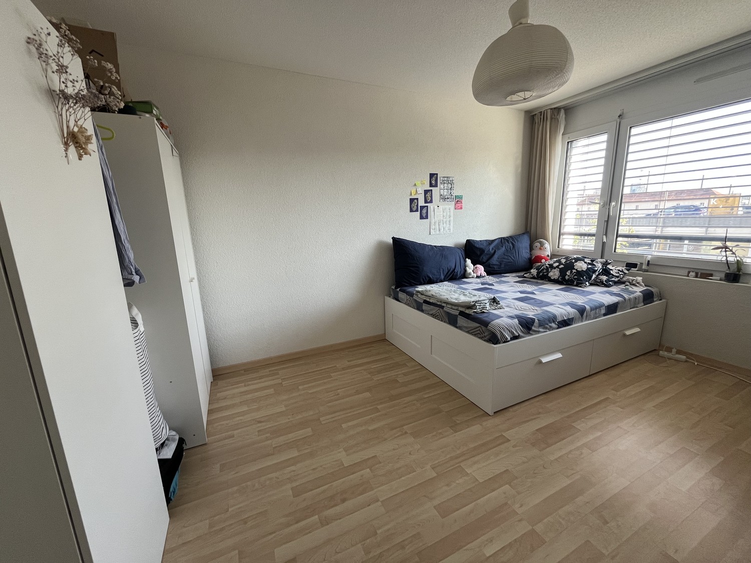 Room in a shared flat (4)